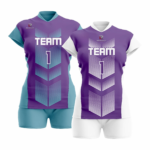 Custom Volleyball Team Uniform Package - Pro