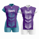 Custom Volleyball Team Uniform Package - Pro