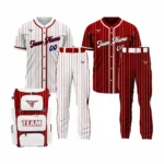 CUSTOM BASEBALL TEAM UNIFORM PACKAGE - ALL-STAR