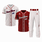 CUSTOM BASEBALL TEAM UNIFORM PACKAGE - PRO