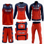 CUSTOM BASKETBALL TEAM UNIFORM PACKAGE – DIAMOND PRO