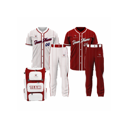 CUSTOM BASEBALL TEAM UNIFORM PACKAGE - ALL-STAR