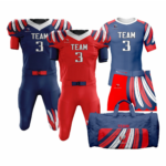 CUSTOM FOOTBALL TEAM UNIFORM PACKAGE DIAMOND PRO