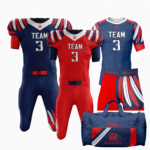 CUSTOM FOOTBALL TEAM UNIFORM PACKAGE DIAMOND PRO