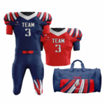 CUSTOM FOOTBALL TEAM UNIFORM PACKAGE ALL STAR