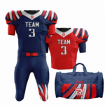 CUSTOM FOOTBALL TEAM UNIFORM PACKAGE ALL STAR