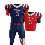 Custom Football Team Uniform Package Pro