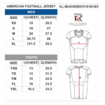 Custom Cyan Black Authentic Football Uniform (with Integrated Pads) - Image 5