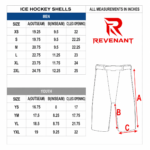 Custom White Yellow Navy Laced Hockey Uniform - Image 4