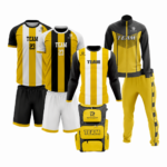 CUSTOM Reversible Soccer TEAM UNIFORM PACKAGE DIAMOND PRO