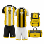 Custom Reversible Soccer Team Uniform Package - All-Star