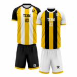 Custom Reversible Soccer Team Uniform Package - Pro