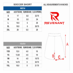 Custom Blue Black Sublimation Soccer Uniform - Image 3