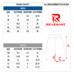 Custom Black blue Sublimation Tennis Uniform - Image 4