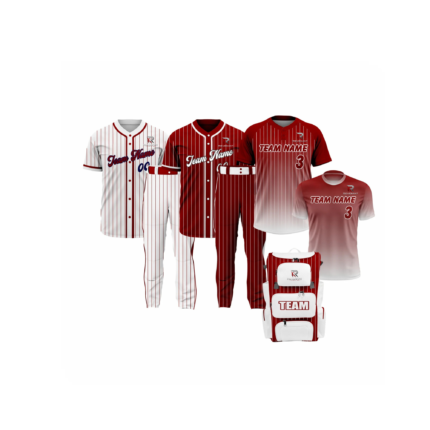 CUSTOM BASEBALL TEAM UNIFORM PACKAGE – DIAMOND PRO